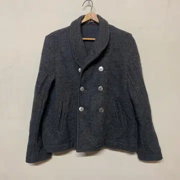 45rpm 울 자켓 숏 기장 사이즈 3