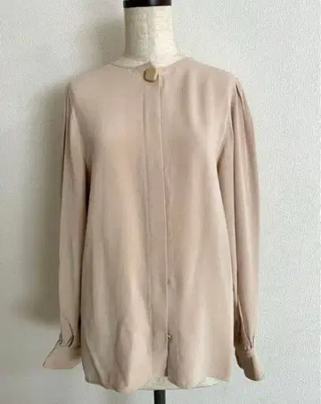 조셉 실크 100% 블라우스