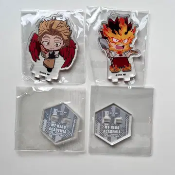 나의 히어로 아카데미아 히로아카 애니메이트 카페 엔데버 호크스