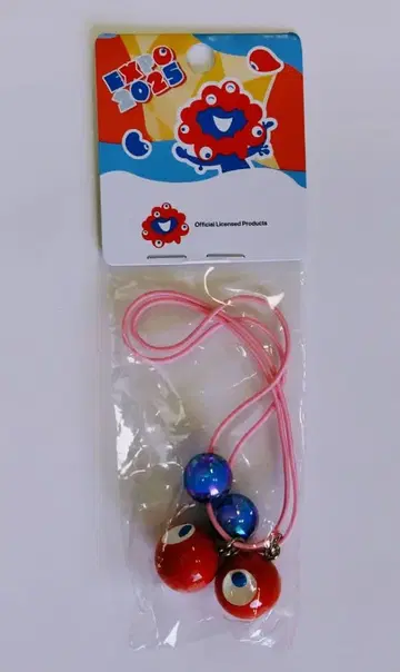 EXPO 2025 미야쿠미야쿠 코미야쿠 입체 부품 머리끈 세트 눈알