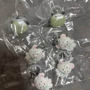 포차코 변신! 복슬복슬 스노우