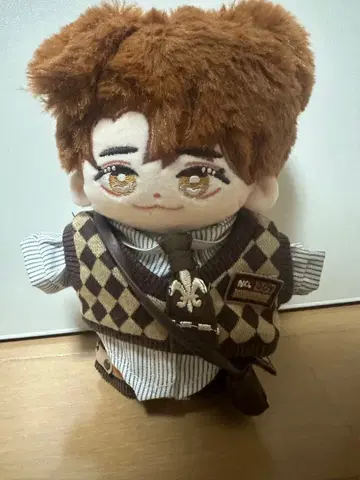 ENHYPEN 제이크 인형 마스터 봉제 인형 인형 15cm