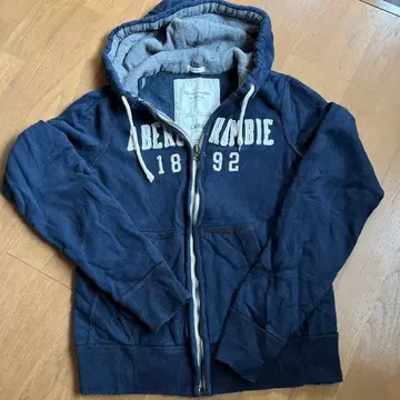 Abercrombie & Fitch 집업 후드티