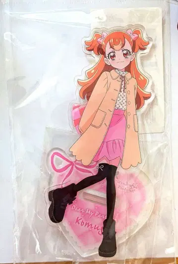 이누카이 코무기 아크릴 스탠드 프리티 스토어 프리큐어