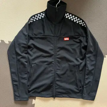vans 트랙 자켓 저지