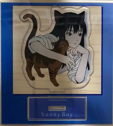 Sonny Boy 서니 보이 빌레반 아크릴 스탠드 미즈호