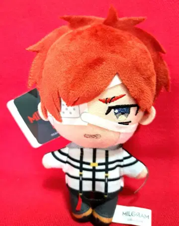 밀그램 프라이스 봉제 인형 후타