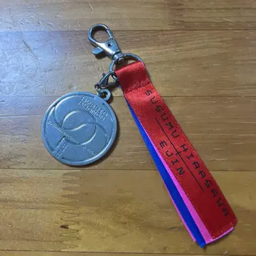 히라사와 스스무 HYBRID PHONON 2566 메탈 엠블럼 참