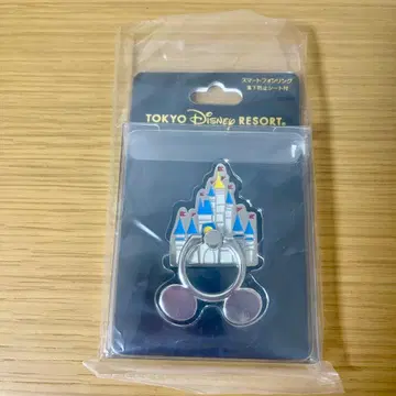 디즈니 리조트 스마트폰 반지