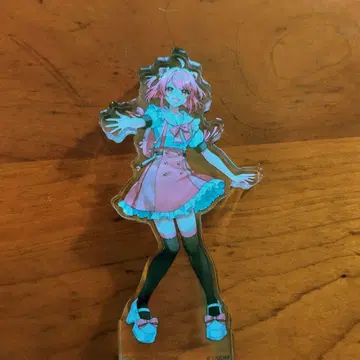 컬러풀 피치 도쿄 타워 아크릴 스탠드 노아