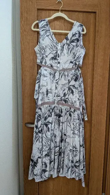 Her lip to 롱 원피스