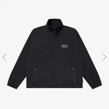 ANCHOR INC. NYLON TRACK JACKET L