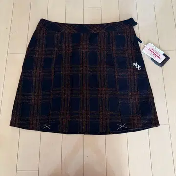 MASTER BUNNY EDITION 플리츠 스커트 M