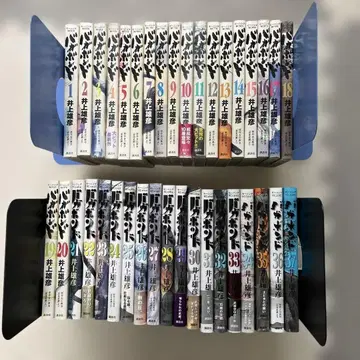 이노우에 다케히코 [ 배가본드 ] 1-37권