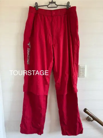 [ 새상품급 ] TOURSTAGE 우비 남성용 LL