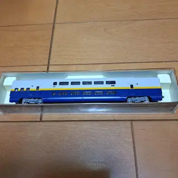 Kato E4 MAX 증결 세트 4호차 단품