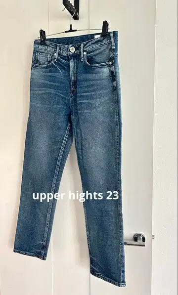 어퍼 하이츠 데님 23 THE HIS