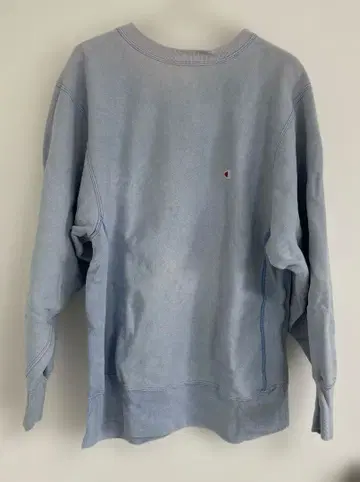 챔피온 맨투맨 구제 의류