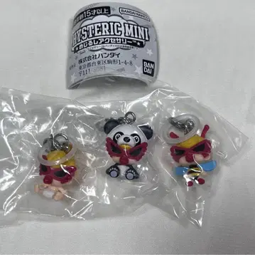 HYSTERIC MINI 메지루시 액세서리 히스미니