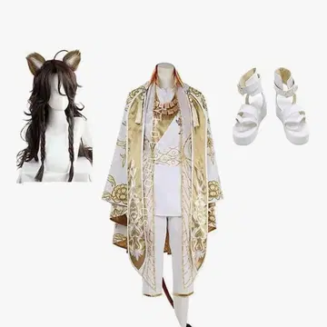 레오나 페어리 가라 코스프레 트위스테