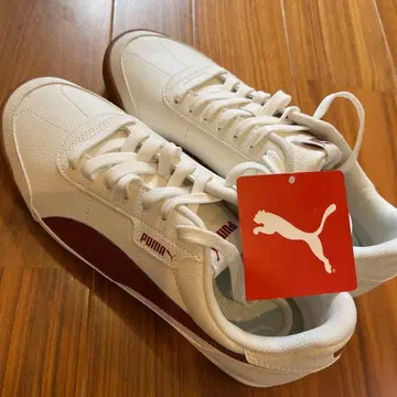 새상품 PUMA 스니커즈 397452 06 25.0 cm