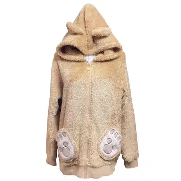 [새상품급] 디즈니 리조트 디즈니씨 더피 후드티