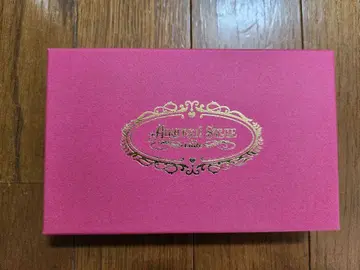 AIKATSU!STYLE for Lady 5주년 기념 핀 배지 세트