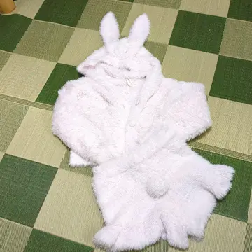 젤라피케 토끼 귀 셋업