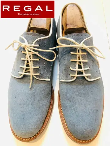 새상품급 정가 26,400엔! 리갈 스탠다드 플레인토 24.5EE