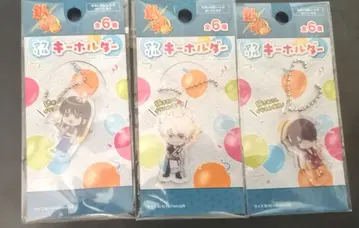 은혼 세리아 아크릴 키링 6개 세트