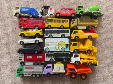 타카라토미 토미카 20대 묶음 판매