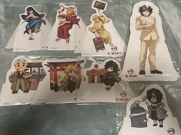 귀멸의 칼날 팝 쿄토의 업무 렌고쿠 쿄쥬로 토미오카 기유 외