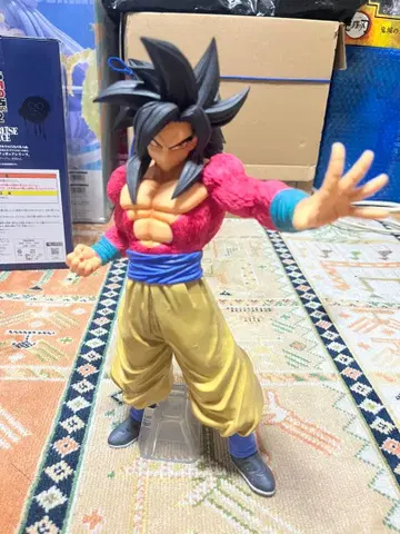 제일복권 드래곤볼 THE GREATEST SAYAN 손오공 b상