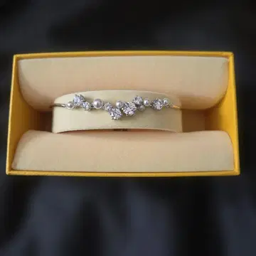 스와로브스키 Constella 뱅글