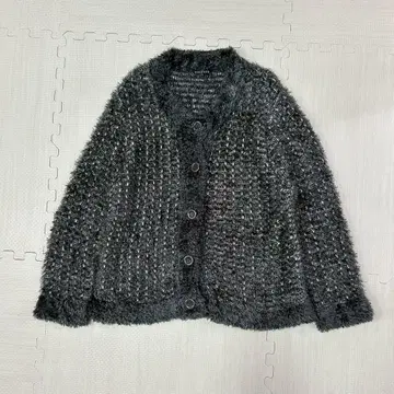 00년대 빈티지 가디건 아카이브 그런지 y2k 펑크