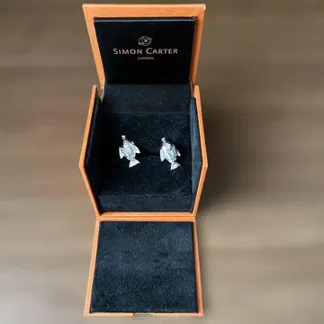사이먼 카터 커프스 링크