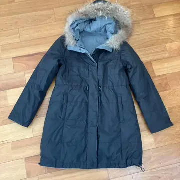 인덱스 다운 코트 새상품 M index