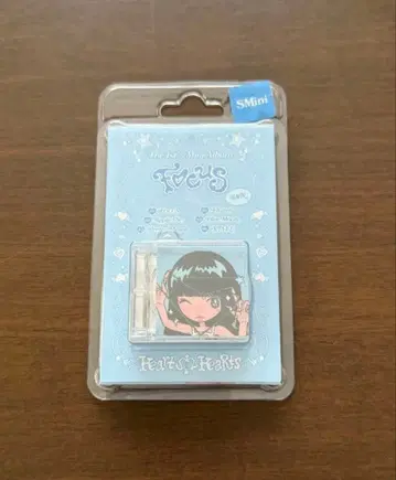 Hearts2Hearts SMini 이안 트레이딩 카드만 없음 focus