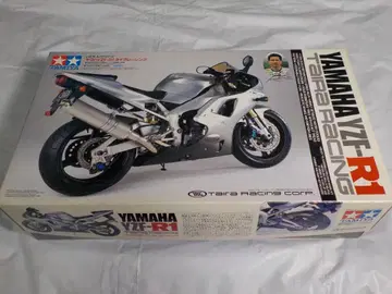 타미야 1/12 풀뷰 야마하 YZF-R1 타이 레이싱 14085