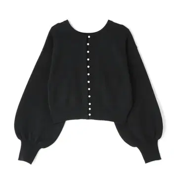 [ NATURAL BEAUTY BASIC ] 2WAY 펄 가디건