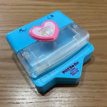 스미코구라시 파우참 본체만