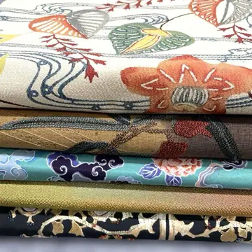 Z 일본 의류 나고야 오비 일괄 5점 리메이크용