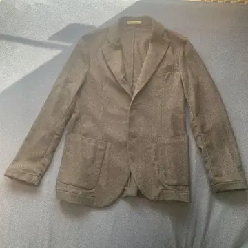 잽스 아르키비오 STROZZI 차콜 그레이 사이즈 48 '24 가을/겨울