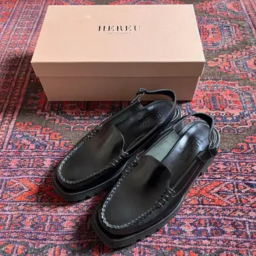 Hereu RAIGUER SPORT Slingback Loafer 39