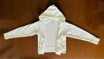 YANUK (야누크) 후드 부착 더블 지퍼 후드티