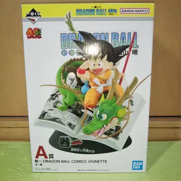 드래곤볼 제일복권 A상 피규어 40th 손오공