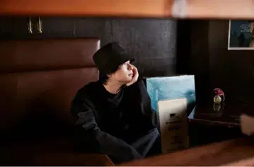 Da-iCE 와다 하야테 프로듀스 버킷햇 블랙 남녀 공용