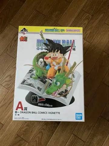 제일복권 드래곤볼 손오공 A상 40주년