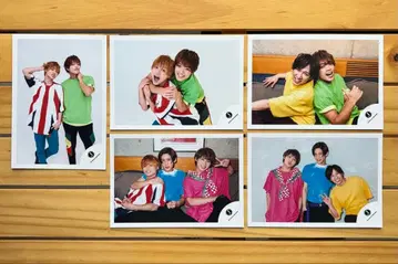 우주Six 공식 사진