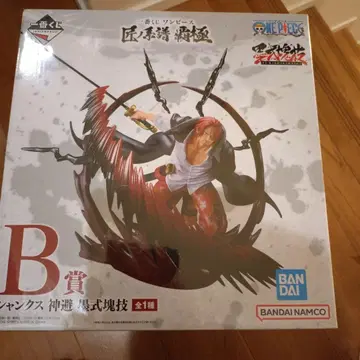 제일복권 원피스 샹크스 신히 피규어